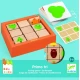 Joc educativ din lemn Eduludo Primo Tri Djeco