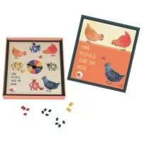Joc Egmont Toys - Pune ouale la loc