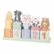 Joc Invata sa numeri cu animale de la ferma Orange Tree Toys Joc Invata sa numeri cu animale de la ferma Orange Tree Toys