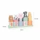 Joc Invata sa numeri cu animale de la ferma Orange Tree Toys Joc Invata sa numeri cu animale de la ferma Orange Tree Toys