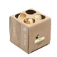 Joc logic IQ Puzzle 3D, Atom doua culori, Fridolin Joc logic IQ Puzzle 3D, Atom doua culori, Fridolin