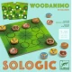 Joc logic Woodanimo Djeco