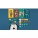 Joc educativ Londji - Corpul uman Joc educativ Londji - Corpul uman