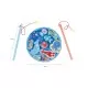 Joc magnetic de pescuit Orange Tree Toys Joc magnetic de pescuit Orange Tree Toys