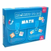 Joc magnetic - Invatam sa socotim