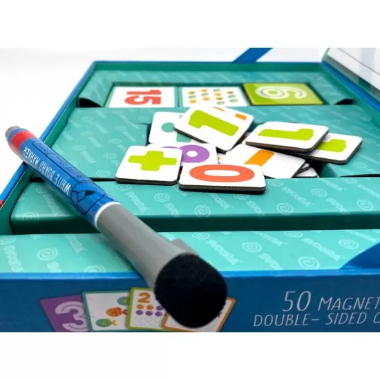 Joc magnetic - Invatam sa socotim Joc magnetic - Invatam sa socotim