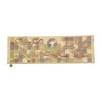 Joc magnetic Serpi si scari Egmont Toys