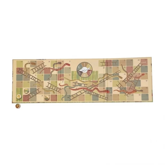 Joc magnetic Serpi si scari Egmont Toys