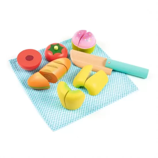 Set de joaca picnic de feliat Djeco Set de joaca picnic de feliat Djeco