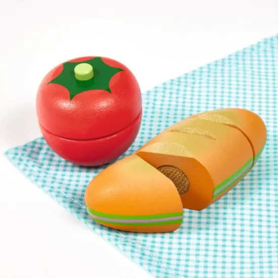 Set de joaca picnic de feliat Djeco Set de joaca picnic de feliat Djeco