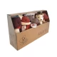 Joc popice Animale din padure Egmont Toys Joc popice Animale din padure Egmont Toys