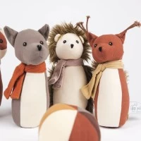 Joc popice moi Prieteni, Egmont Toys, +0 luni