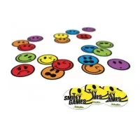 Joc Smiley - Emotii, memorie si concentrare