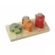 Joc sortator si de numarat Orange Tree Toys Joc sortator si de numarat Orange Tree Toys