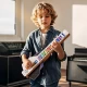 Joc constructie STEM DIY Chitara Electrica Interactiva TopBright
