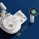 Set educativ Microscop digital cu ecran integrat TopBright