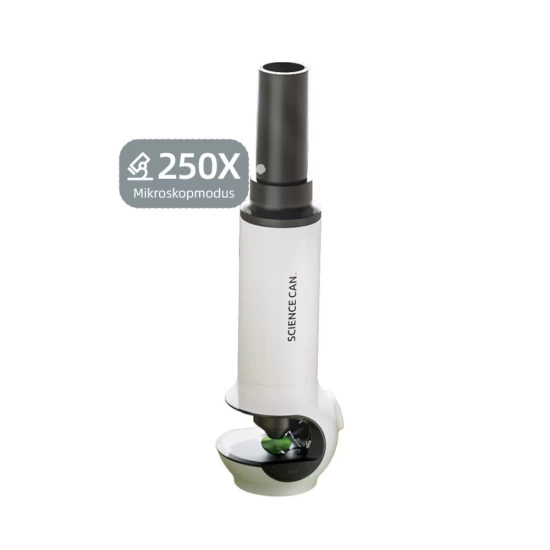 Microscop si telescop 2 in 1 pentru copii TopBright Microscop si telescop 2 in 1 pentru copii TopBright