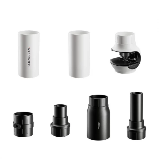 Microscop si telescop 2 in 1 pentru copii TopBright Microscop si telescop 2 in 1 pentru copii TopBright