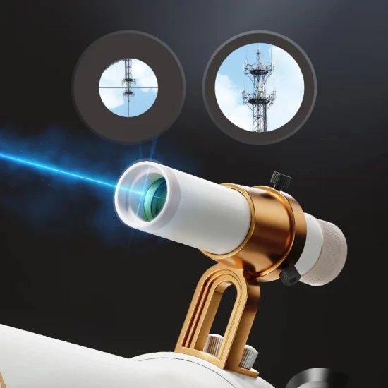 Telescop astronomic pentru copii TopBright Telescop astronomic pentru copii TopBright