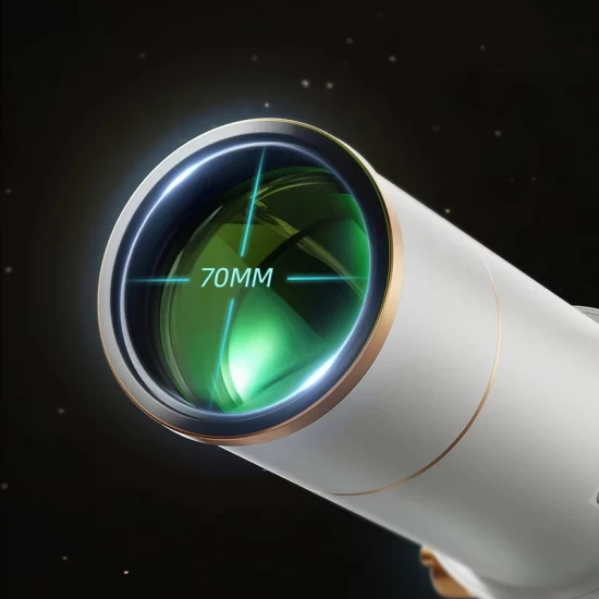 Telescop astronomic pentru copii TopBright Telescop astronomic pentru copii TopBright