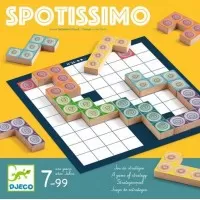 Joc tactic Djeco Spotissimo