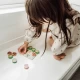 Joc tic tac toe din lemn Orange Tree Toys