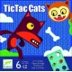 Joc TicTac Cats Djeco Joc TicTac Cats Djeco