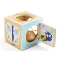 Jucarie bebe BabyBox Djeco