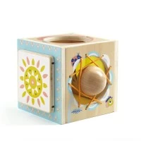 Jucarie bebe BabyBox Djeco