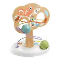 Jucarie bebe BabyTree Djeco