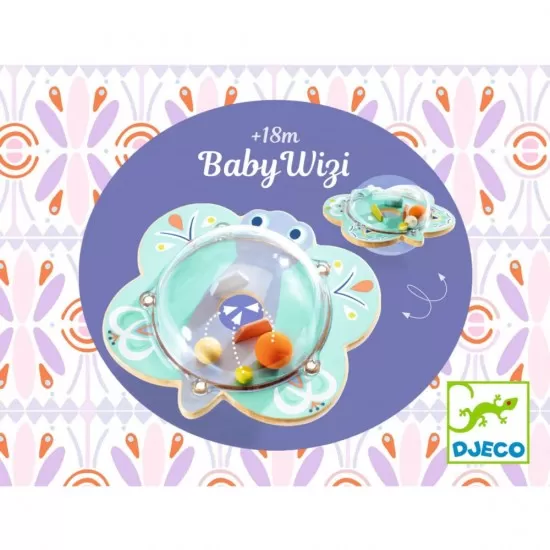 Jucarie bebe BabyWizi Djeco Jucarie bebe BabyWizi Djeco