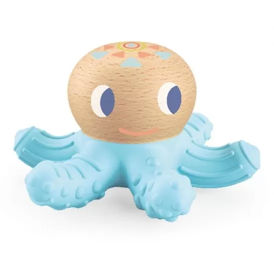 Jucarie bebe Djeco Baby Squidi Jucarie bebe Djeco Baby Squidi