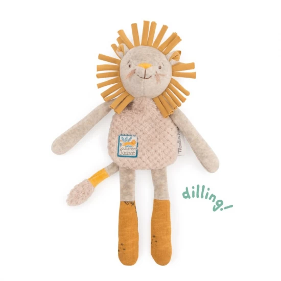 Jucarie bebe Doudou leu Moulin Roty Jucarie bebe Doudou leu Moulin Roty