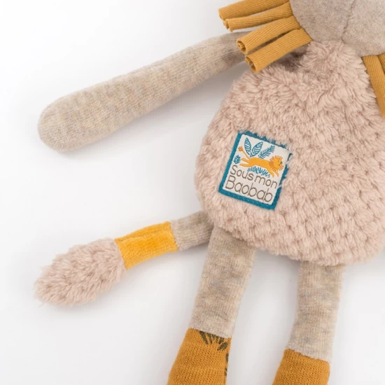 Jucarie bebe Doudou leu Moulin Roty Jucarie bebe Doudou leu Moulin Roty