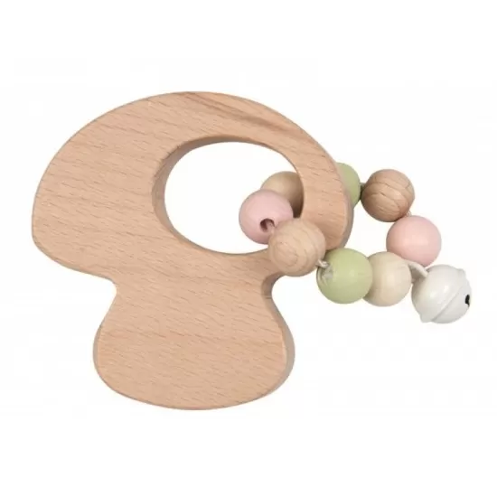 Jucarie bebe Egmont Toys - Ciupercuta din lemn Jucarie bebe Egmont Toys - Ciupercuta din lemn