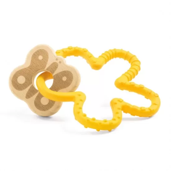 Jucarie bebe Fluture Djeco Baby Stretchi Jucarie bebe Fluture Djeco Baby Stretchi