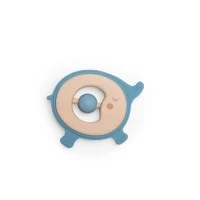 Jucarie bebe Inel de dentitie Elefant Moulin Roty