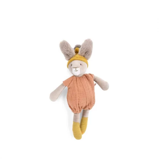Jucarie bebe Micul iepuras Clay Moulin Roty Jucarie bebe Micul iepuras Clay Moulin Roty