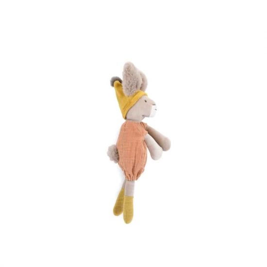 Jucarie bebe Micul iepuras Clay Moulin Roty Jucarie bebe Micul iepuras Clay Moulin Roty