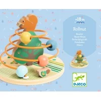 Jucarie bebe RollNut Djeco