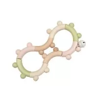 Jucarie bebe zornaitoare pastel Egmont Toys