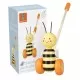 Jucarie de impins albinuta Orange Tree Toys Jucarie de impins albinuta Orange Tree Toys