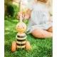Jucarie de impins albinuta Orange Tree Toys Jucarie de impins albinuta Orange Tree Toys