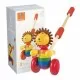 Jucarie de impins leu, Orange Tree Toys Jucarie de impins leu, Orange Tree Toys