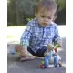 Jucarie de impins Peter Rabbit Orange Tree Toys Jucarie de impins Peter Rabbit Orange Tree Toys