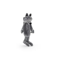 Jucarie de plus Lup Moulin Roty 30 cm