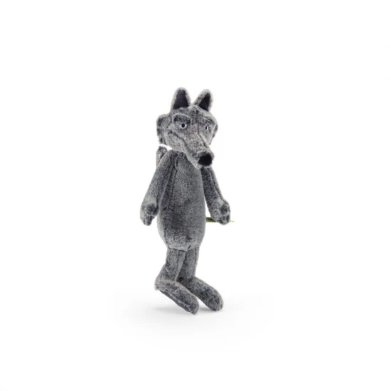 Jucarie de plus Lup Moulin Roty 30 cm