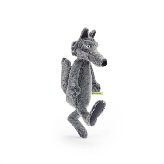 Jucarie de plus Lup Moulin Roty 30 cm