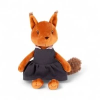 Jucarie de plus Mama veverita 23 cm Egmont Toys