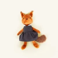 Jucarie de plus Mama veverita 23 cm Egmont Toys
